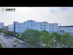 Introduction de l'entreprise/JIRUI/Fabrique d'insonorisation pour voitures