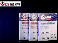 Mat d'amortissement du bruit des voitures