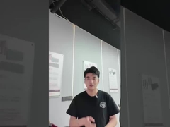 3.0 mm carré automobile tampon de réduction des vibrations en relief / Isolation acoustique et thermique automobile / Ca