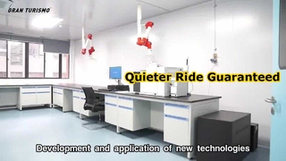 Insonorisation de la voiture GT Gran Turismo 3.0HD