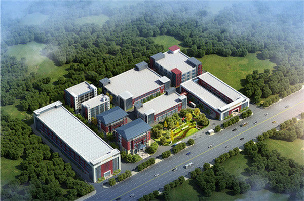 Chine Guangdong Jirui Acoustic Technology Co., Ltd. Profil de la société