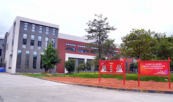 Chine Guangdong Jirui Acoustic Technology Co., Ltd. Profil de la société