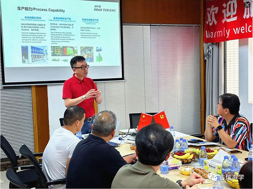 Dernières nouvelles de l'entreprise GRAN TURISMO Visite et formation des concessionnaires à l'étranger