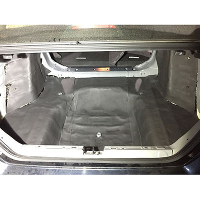 Acoustic Foam Automotive Heat Insulation And Sound Deadening Material Waterproof