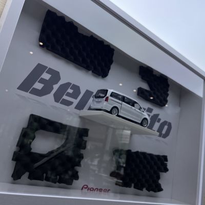 2mm Environmentally Friendly Vibration Reduction / Damping And Noise Reduction / Automotive Sound And Heat Insulation / Car Sound Deadening Mat factory