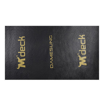 Matériau composite Chassis automobile barrière acoustique basse fréquence réduction du bruit des pneus automobiles