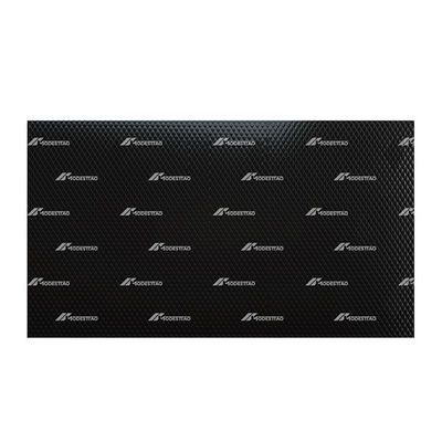 Bon prix Mat anti-vibration à l'intérieur de l'armure de voiture Mat de caoutchouc butyle Matériau amortissant les vibrations en ligne