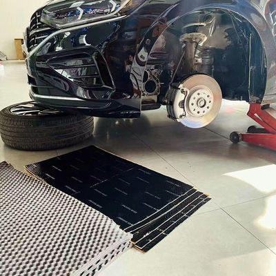 Bon prix Chassis d'isolation acoustique de voiture sur mesure Barrière acoustique pour voiture en ligne