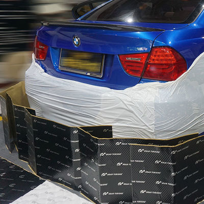 Bon prix Matte d'isolation acoustique sur mesure pour voitures Réduction du bruit en ligne