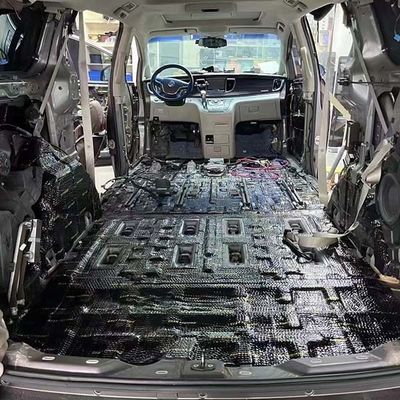 Bon prix Buick Gl8 Auto barrière acoustique isolation du véhicule châssis barrière acoustique personnalisée en ligne