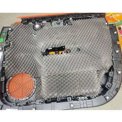 Bon prix Matériau composite bande d'étanchéité automobile Mesure de contrôle du bruit correspondante en ligne