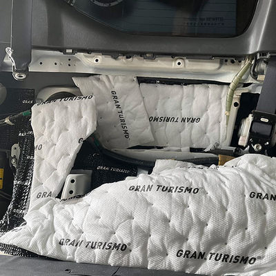 Bon prix Matériau mixte bandes d'étanchéité automobile de caoutchouc butyle bandes d'assouplissement du son automobile en ligne