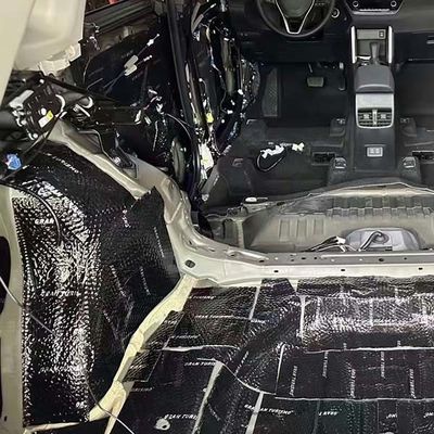 Bon prix Modèle 3 Bandes d'étanchéité automobile Écran thermique Bandes d'isolation sonore automobile en ligne