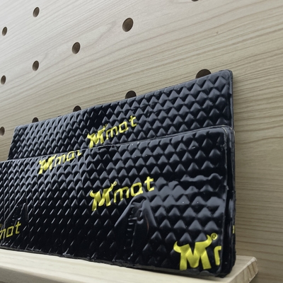 2mm Environmentally Friendly Vibration Reduction / Damping And Noise Reduction / Automotive Sound And Heat Insulation / Car Sound Deadening Mat factory 