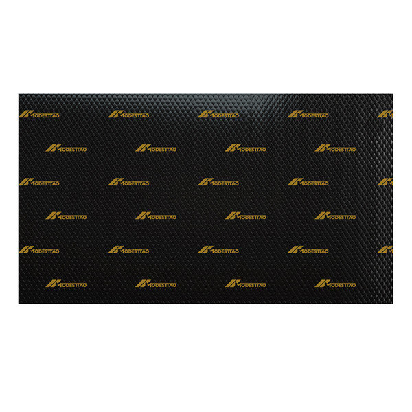 Butyl Rubber Automotive Anti Vibration Mat Vibration Damping Material For Cars