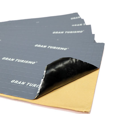 Bon prix Le tapis d'amortissement des vibrations de voiture est personnalisable Arrêtez la résonance Réduisez le buzzer en ligne