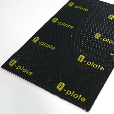 Bon prix Couche multicouche silencieuse de coussin de vibration Composé Isolation acoustique automobile en ligne