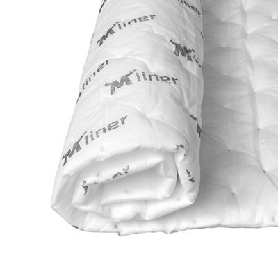 Bon prix Matériau d'amortissement du son automatique composite en PP PET Économie d'énergie Pad d'isolation thermique en ligne