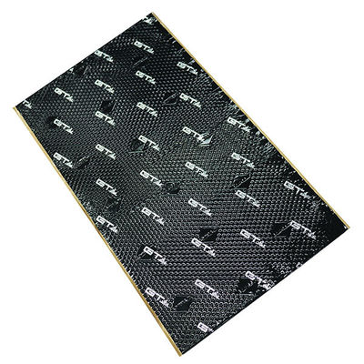 Bon prix Détecteurs de vibrations en caoutchouc butyle Protection de l'environnement Bouclier antibruit automobile en ligne