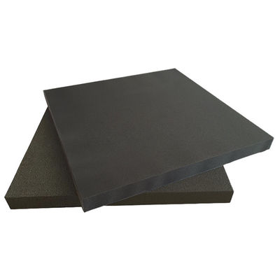 Bon prix Matte d'isolation acoustique gris foncé Polyuréthane Matte d'assouplissement du son de voiture en ligne