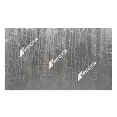 Bon prix Film de protection pour moteur à plaque réfléchissante, résistant à la flamme, absorbant la chaleur et résistant au son en ligne