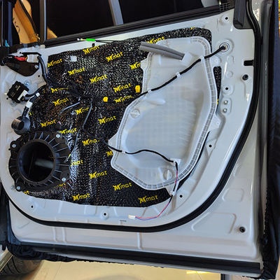 Bon prix Carrosserie en caoutchouc mousseux barrière acoustique barrière acoustique de voiture en ligne