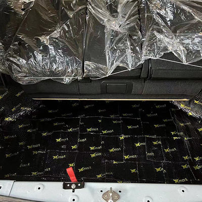 Bon prix Des coussinets d'amortissement à isolation contre les vibrations insonorisées réduisent le bruit de la voiture en ligne