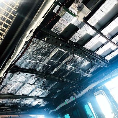 Bon prix Traitement acoustique de l'isolateur de capot de voiture en ligne