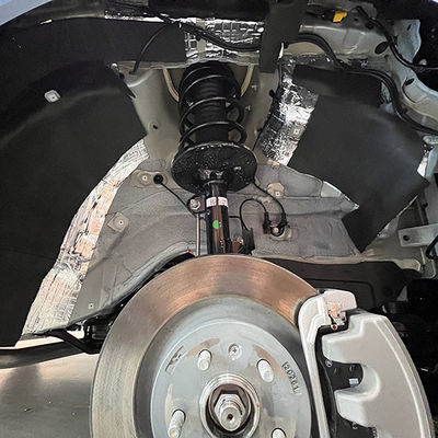 Bon prix Légère automobile assouplissant le son et l'isolation thermique pour les voitures ROHS IATF 16949 en ligne