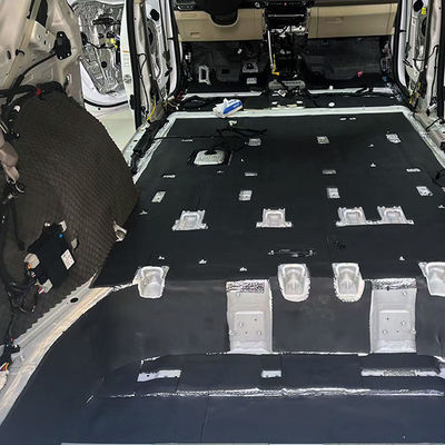Bon prix Matte d'isolation acoustique de voiture sur mesure réduisant le bruit en ligne