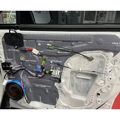 Bon prix Mat d'amortissement des vibrations personnalisé Mat d'amortissement du bruit des voitures en ligne