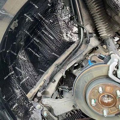 Bon prix Solution d'atténuation du bruit des véhicules en ligne