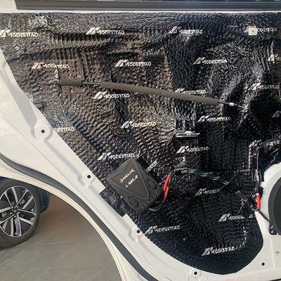 Bon prix Matériau d'isolation thermique mixte pour réduire le bruit des voitures en ligne