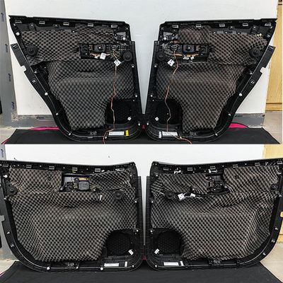 Bon prix NIO ES6 bouclier thermique automobile étanche barrière d'isolation acoustique pour voitures en ligne