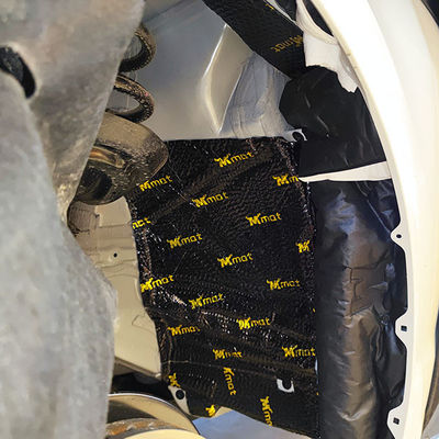 Bon prix Matériau mixte Pad d'isolation du capot de voiture EXEED Isolation insonorisée en coton en ligne