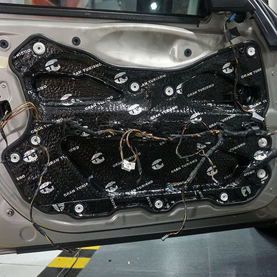 Bon prix Matériau composite Auto Acoustic Pad Chevrolet Silverado Mesure d'isolation acoustique en ligne