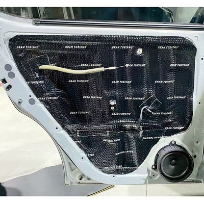 Bon prix Mat pour l'isolation thermique et l'atténuation du bruit en ligne