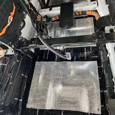 Bon prix Mat d'assouplissement du bruit des voitures Granvia en ligne