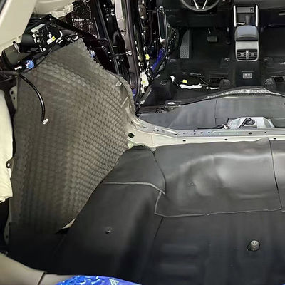 Bon prix Matériau d'isolation thermique TEANA pour réduire le bruit des voitures mixte homologué ROHS en ligne