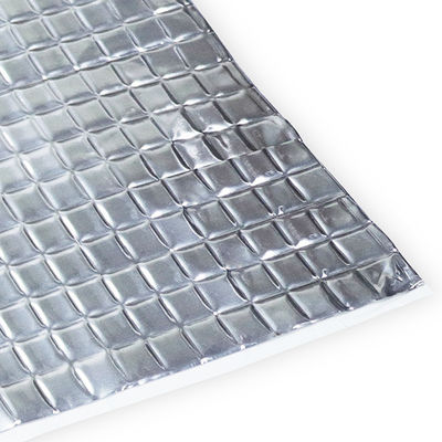 Bon prix Réduction des vibrations écologique de 2 mm / Gravure carrée / Réduction du bruit / Isolation acoustique et thermique automobile en ligne