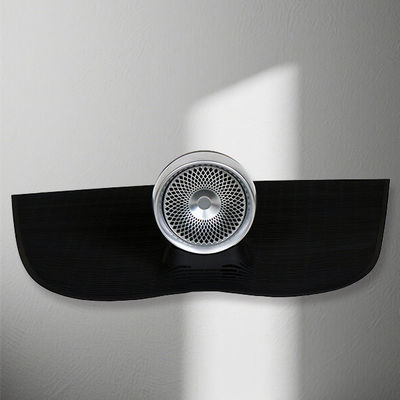 Bon prix haut-parleur central de haute fidélité dédié à Mercedes-Benz / système stéréo de voiture en ligne