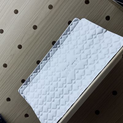 Bon prix Tapis d'insonorisation automobile 2,5 mm / Feuille d'aluminium losange brillant / Tapis d'insonorisation de voiture en ligne