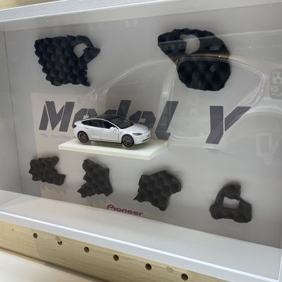 Bon prix 2mm protection de l'environnement coussin de vibration / Réduire la transmission de vibration / Fabrique de tapis d'assouplissement du son des voitures en ligne