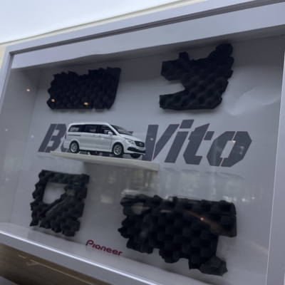 2mm Environmentally Friendly Vibration Reduction / Damping And Noise Reduction / Automotive Sound And Heat Insulation / Car Sound Deadening Mat factory 